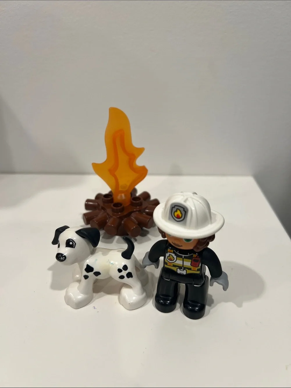 Lego duplo firestation